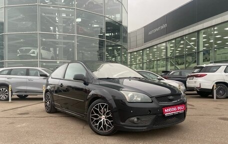 Ford Focus II рестайлинг, 2007 год, 420 000 рублей, 1 фотография