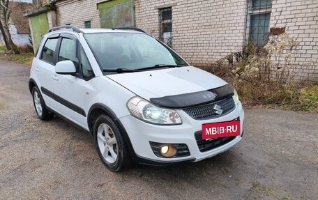 Suzuki SX4 II рестайлинг, 2011 год, 699 000 рублей, 10 фотография