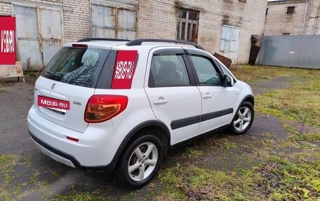 Suzuki SX4 II рестайлинг, 2011 год, 699 000 рублей, 6 фотография