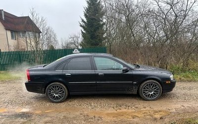 Volvo S80 II рестайлинг 2, 2003 год, 700 000 рублей, 1 фотография