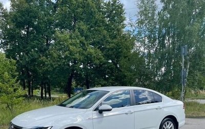Volkswagen Passat B8 рестайлинг, 2017 год, 1 470 000 рублей, 1 фотография