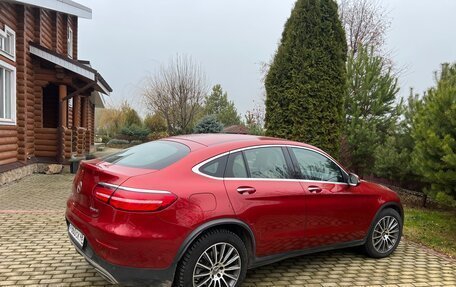 Mercedes-Benz GLC Coupe, 2018 год, 3 800 000 рублей, 3 фотография