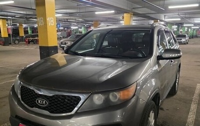 KIA Sorento II рестайлинг, 2010 год, 1 100 000 рублей, 1 фотография