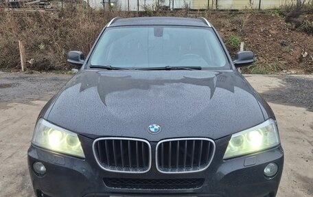 BMW X3, 2014 год, 1 770 000 рублей, 1 фотография