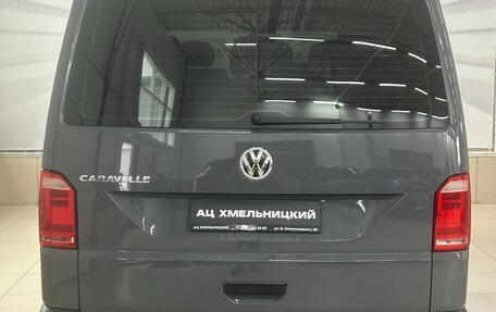 Volkswagen Caravelle T6 рестайлинг, 2019 год, 3 789 000 рублей, 5 фотография