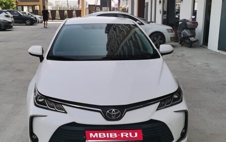 Toyota Corolla, 2019 год, 1 890 000 рублей, 1 фотография