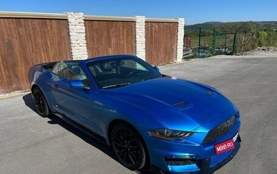 Ford Mustang VI рестайлинг, 2019 год, 3 500 000 рублей, 1 фотография