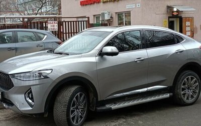 Haval F7x I, 2020 год, 2 350 000 рублей, 1 фотография