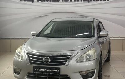 Nissan Teana, 2017 год, 1 559 000 рублей, 1 фотография