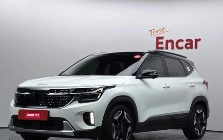 KIA Seltos I, 2022 год, 1 850 000 рублей, 1 фотография