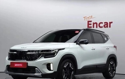 KIA Seltos I, 2022 год, 1 850 000 рублей, 1 фотография