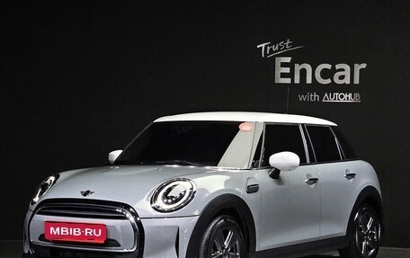 MINI Cabrio, 2022 год, 1 810 000 рублей, 1 фотография