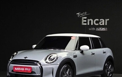 MINI Cabrio, 2022 год, 1 810 000 рублей, 1 фотография