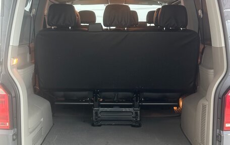 Volkswagen Caravelle T6 рестайлинг, 2019 год, 3 789 000 рублей, 18 фотография