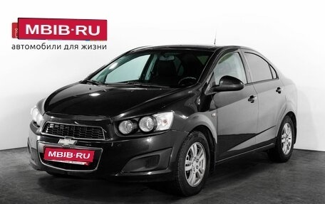 Chevrolet Aveo III, 2014 год, 700 000 рублей, 1 фотография