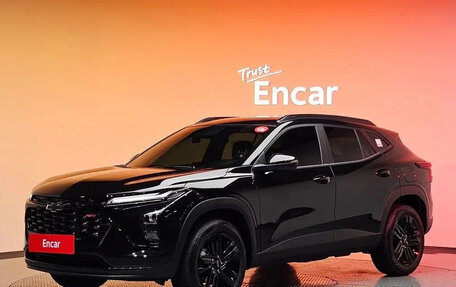 Chevrolet Trax, 2023 год, 1 590 000 рублей, 1 фотография