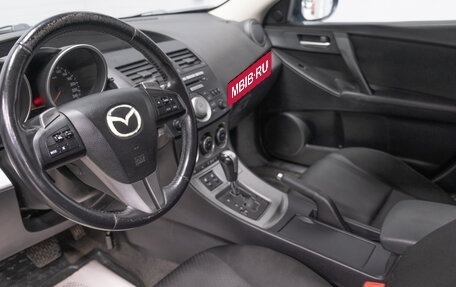 Mazda 3, 2009 год, 829 000 рублей, 9 фотография