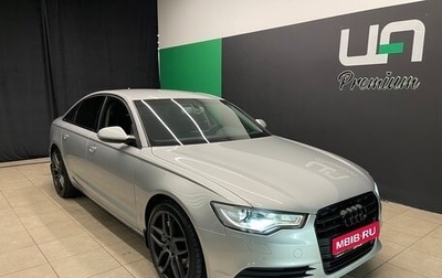 Audi A6, 2011 год, 1 890 000 рублей, 1 фотография