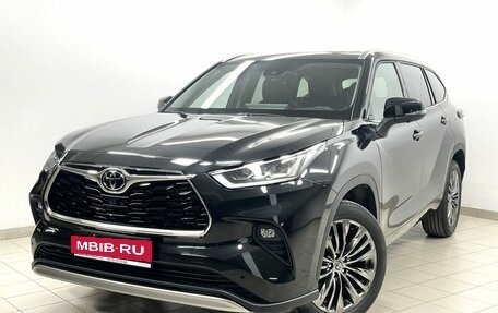 Toyota Highlander, 2025 год, 6 250 000 рублей, 1 фотография