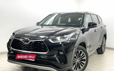 Toyota Highlander, 2025 год, 6 250 000 рублей, 1 фотография