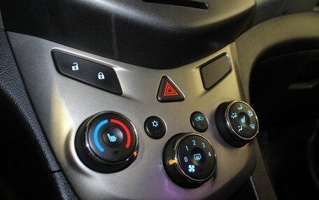 Chevrolet Aveo III, 2012 год, 695 000 рублей, 13 фотография