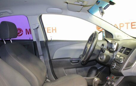 Chevrolet Aveo III, 2012 год, 695 000 рублей, 10 фотография