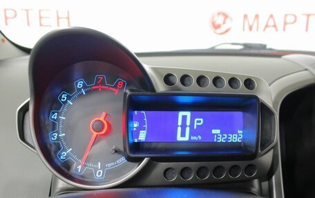 Chevrolet Aveo III, 2012 год, 695 000 рублей, 17 фотография