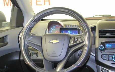 Chevrolet Aveo III, 2012 год, 695 000 рублей, 16 фотография