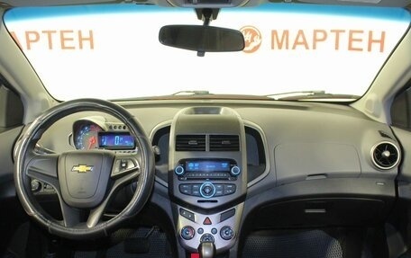 Chevrolet Aveo III, 2012 год, 695 000 рублей, 15 фотография