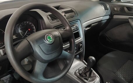 Skoda Octavia, 2011 год, 849 000 рублей, 15 фотография