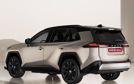 Toyota RAV4, 2025 год, 7 663 000 рублей, 5 фотография
