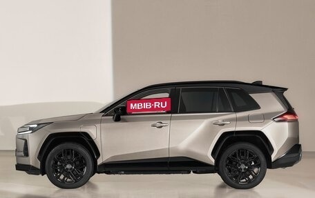 Toyota RAV4, 2025 год, 7 663 000 рублей, 3 фотография