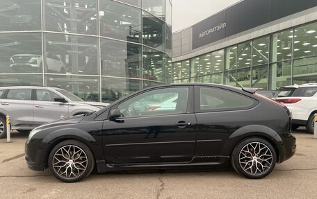 Ford Focus II рестайлинг, 2007 год, 420 000 рублей, 4 фотография