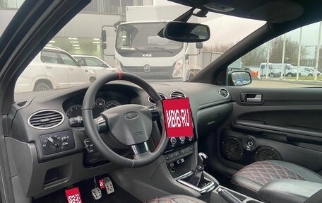 Ford Focus II рестайлинг, 2007 год, 420 000 рублей, 7 фотография