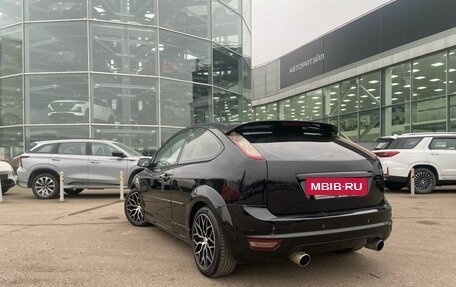 Ford Focus II рестайлинг, 2007 год, 420 000 рублей, 5 фотография