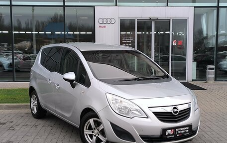 Opel Meriva, 2013 год, 860 000 рублей, 4 фотография