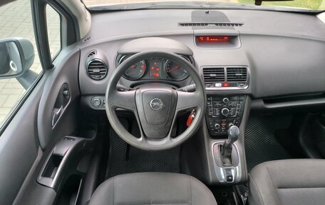 Opel Meriva, 2013 год, 860 000 рублей, 11 фотография