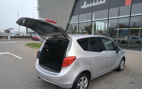 Opel Meriva, 2013 год, 860 000 рублей, 16 фотография