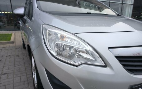 Opel Meriva, 2013 год, 860 000 рублей, 12 фотография