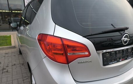 Opel Meriva, 2013 год, 860 000 рублей, 14 фотография