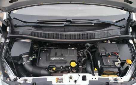 Opel Meriva, 2013 год, 860 000 рублей, 13 фотография