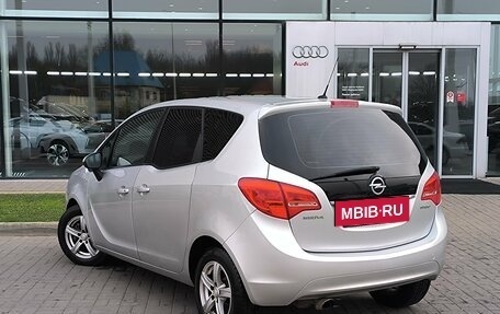 Opel Meriva, 2013 год, 860 000 рублей, 8 фотография