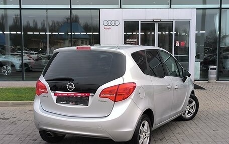 Opel Meriva, 2013 год, 860 000 рублей, 6 фотография
