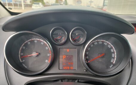 Opel Meriva, 2013 год, 860 000 рублей, 19 фотография