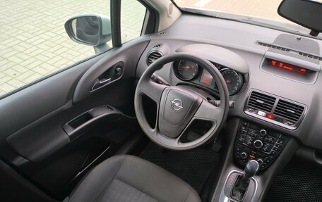 Opel Meriva, 2013 год, 860 000 рублей, 20 фотография