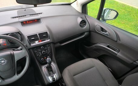 Opel Meriva, 2013 год, 860 000 рублей, 21 фотография