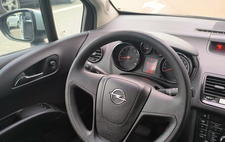 Opel Meriva, 2013 год, 860 000 рублей, 22 фотография