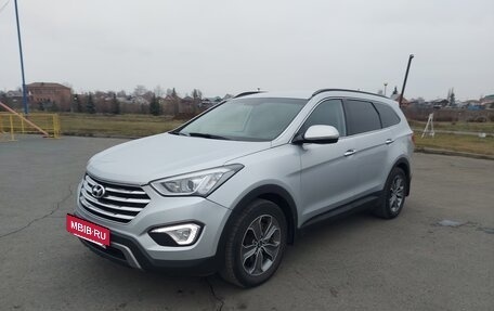 Hyundai Santa Fe III рестайлинг, 2014 год, 2 250 000 рублей, 2 фотография