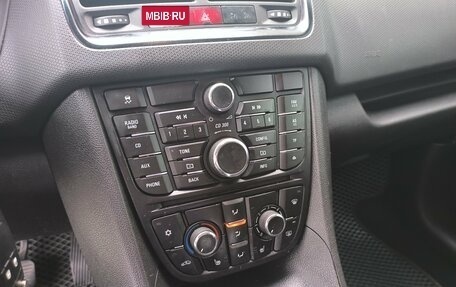 Opel Meriva, 2013 год, 860 000 рублей, 26 фотография