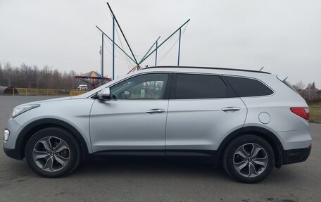 Hyundai Santa Fe III рестайлинг, 2014 год, 2 250 000 рублей, 4 фотография